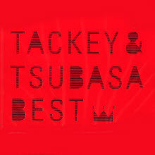 Tackey &amp; Tsubasa (타키 앤 츠바사) / BEST (레드컬러자켓/일본수입/미개봉/avcd23446)