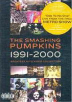 [중고] [DVD] Smashing Pumpkins / The Smashing Pumpkins 1991-2000 : Greatest Hits Video Collection (수입)