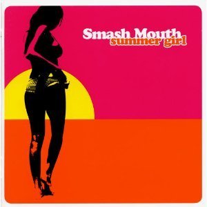 Smash Mouth / Summer Girl (수입/미개봉)