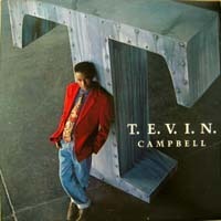 [중고] [LP] Tevin Campbell / T.E.V.I.N.