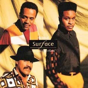[중고] [LP] Surface / The Best of Surface: A Nice Time 4 Lovin&#039;