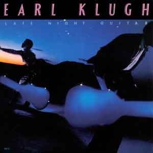 [중고] [LP] Earl Klugh / Late Night Guitar