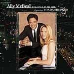 O.S.T. (Vonda Shepard) / Ally Mcbeal For Once In My Life, Feat.Vonda Shepard - 앨리 맥빌 (미개봉)