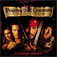 O.S.T. / Pirates Of The Caribbean: Curse Of The Black Pearl - 캐리비안의 해적: 블랙펄의 저주 (미개봉)