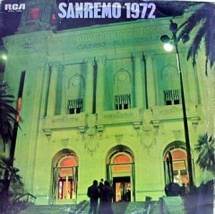 [중고] [LP] V.A. / Sanremo 1972