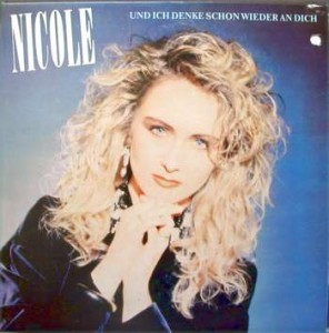 [중고] [LP] Nicole / Und Ich Denke Schon Wieder An Dich