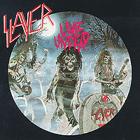 Slayer / Live Undead (수입/미개봉)