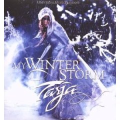 Tarja / My Winter Storm (Bonus DVD) (Special Edition/수입/미개봉)