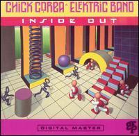 [중고] [LP] The Chick Corea Elektric Band / Inside Out (수입)