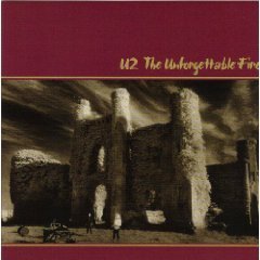 U2 / The Unforgettable Fire (Original Recording Remastered) (Super Jewel Case/수입/미개봉)