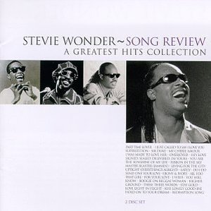 Stevie Wonder / Song Review : A Greatest Hits Collection (2CD/수입/미개봉)