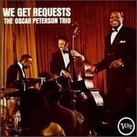 [중고] [LP] Oscar Peterson Trio / We Get Requests