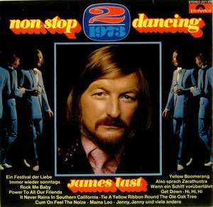 [중고] [LP] James Last / Non Stop Dancing 2/1973 (수입)