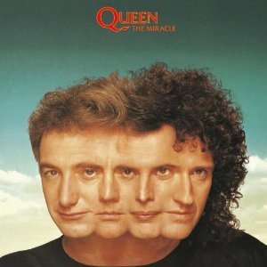 Queen / The Miracle (2011 Remastered/수입/미개봉)