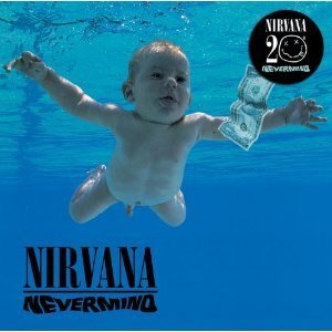 Nirvana / Nevermind (Remastered/수입/미개봉)