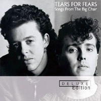 [중고] Tears For Fears / Songs From The Big Chair (2CD Deluxe Edition)