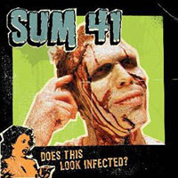 Sum 41 / Does This Look Infected? (미개봉)