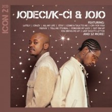 Jodeci / K-Ci &amp; JoJo - ICON (2CD/수입/미개봉)