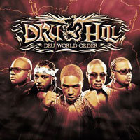 Dru Hill / Dru World Order (수입/미개봉)