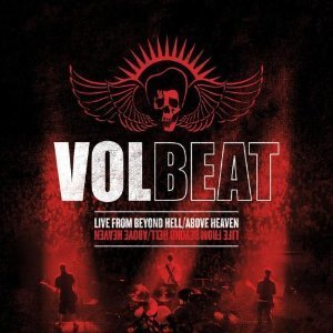 Volbeat / Live From Beyond Hell, Above Heaven (수입/미개봉)