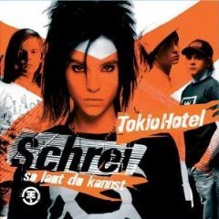 Tokio Hotel / Schrei (So Laut Du Kannst) (New Version 2006) (Enhanced CD/수입/미개봉)