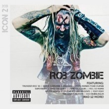Rob Zombie / ICON (2CD/수입/미개봉)