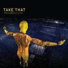 [중고] Take That / Progress Live (2CD/수입)