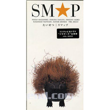 [중고] SMAP (스맙) / たいせつ (일본수입/Single/렌탈용/vidl30223)