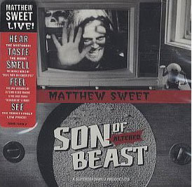 [중고] Matthew Sweet / Son of Altered Beast (수입)