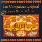 Los Compadres / Original Epoca De Oro Del Duo (수입/미개봉)
