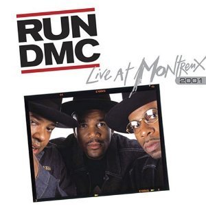 Run-D.M.C. / Live At Montreux 2001 (수입/미개봉)