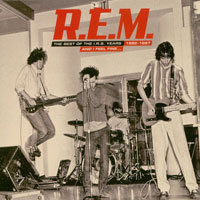 R.E.M / And I Feel Fine...The Best Of The I.R.S. Years 1982-1987 (2CD/미개봉)