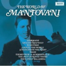 [중고] Mantovani / The World Of (수입)