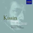 [중고] Evgeny Kissin / Chopin : Piano Concerto No.1,2 (ycc0019)