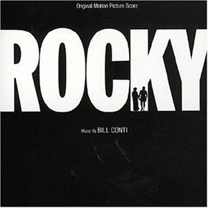 [중고] O.S.T. (Bill Conti) / Rocky (수입)