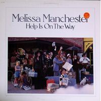[중고] [LP] Melissa Manchester / Help Is On The Way (수입)