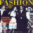[중고] O.S.T. / Fashion 70s (패션 70s/홍보용)