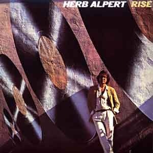 [중고] [LP] Herb Alpert / Rise