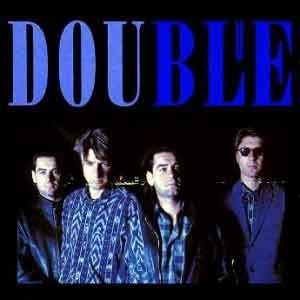[중고] [LP] Double / Blue
