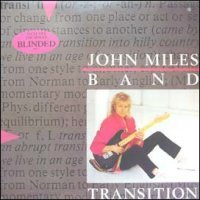 [중고] [LP] JOHN MILES BAND / Transition
