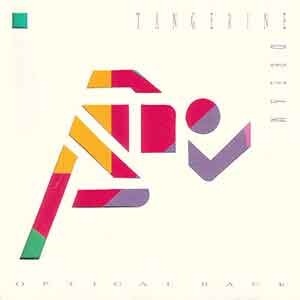 [중고] [LP] Tangerine Dream / Optiical Race