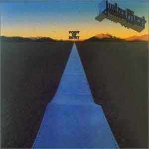 [중고] [LP] Judas Priest / Point Of Entry (수입)