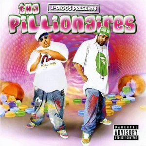 Mac Dre / Mac Dre and J-Diggs Present Pillionaires (수입/미개봉)