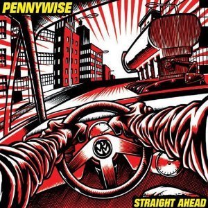 Pennywise / Straight Ahead (수입/미개봉)