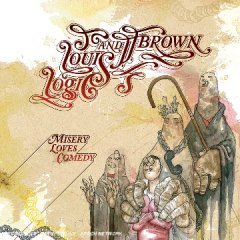 Louis Logic, J.J. Brown / Misery Loves Comedy (Digipack/수입/미개봉)