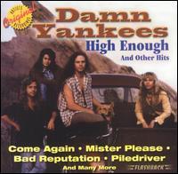 Damn Yankees / High Enough &amp; Other Hits (Re-Issue/수입/미개봉)