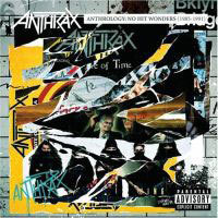 Anthrax / Anthrology - No Hit Wonders (1985-1991/2CD/수입/미개봉)