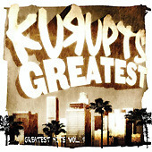 Kurupt / Kurupts Greatest Hits, Vol.1 (CD &amp; DVD/수입/미개봉)