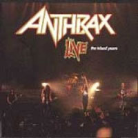 Anthrax / Live - The Island Years (미개봉)