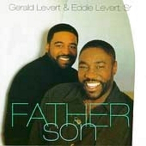 Gerald Levert &amp; Eddie Levert, Sr. / Father And Son (수입/미개봉)